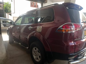 Montero Sports for Rent