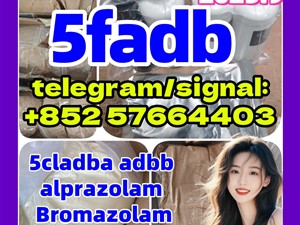 Strongest 5cladba 5CL-ADB-A precursor