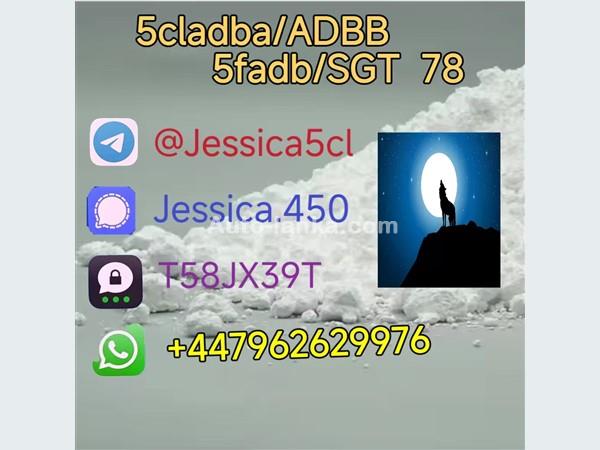 Yellow powder cannabinoid 5cl-adb-a 5CL-ADB-A 5cladba