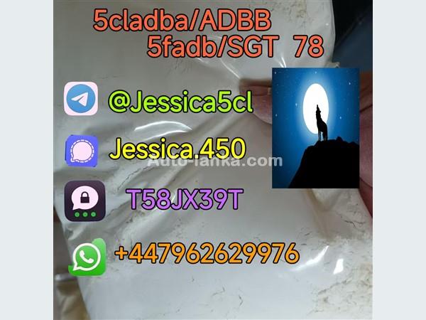 Yellow powder cannabinoid 5cl-adb-a 5CL-ADB-A 5cladba