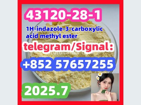 43120-28-1 1H-indazole-3-carboxylic acid methyl ester