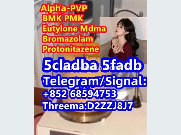 5cladba 5fadb K2 Adbb JWH-018 A-PVP BMK PMK Eutylone Molly Mdma Bromazolam Protonitazene