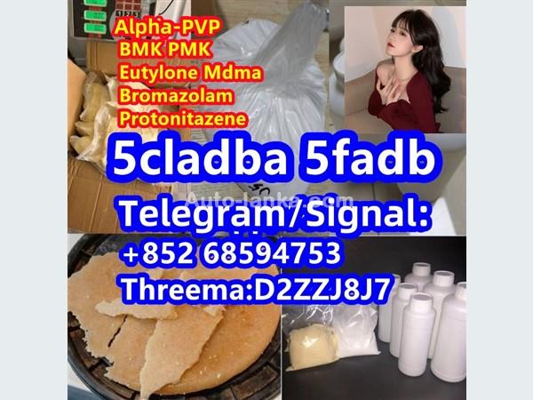 5cladba Raw Material 5CL-ADB-A Precursor Raw 5cladba 5fadb