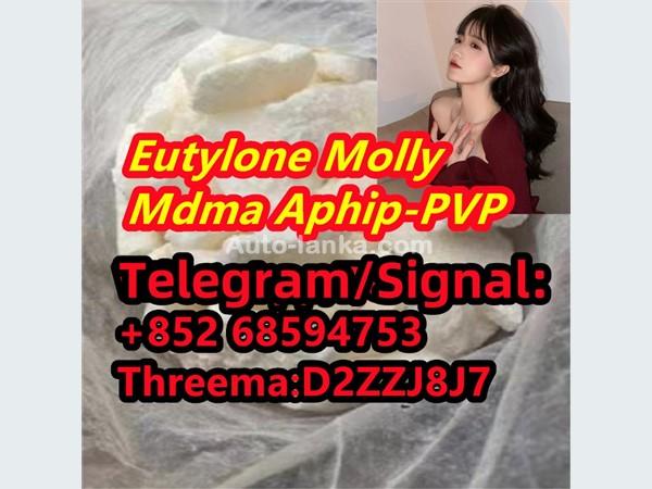 Supply Eutylone crystal BK-EBDB Molly white crystal apvp 5cladba bmk