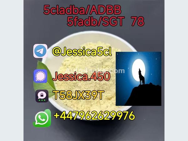 Yellow powder cannabinoid 5cl-adb-a 5CL-ADB-A 5cladba