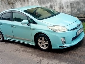 Toyota Prius for Rent