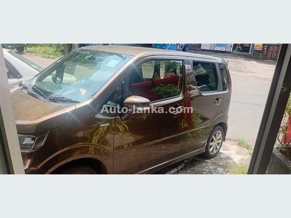 Wagon R for Rent FZ