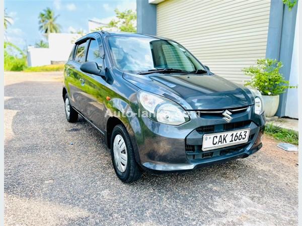 Suzuki Alto for Rent