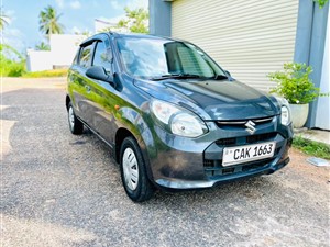 Suzuki Alto for Rent