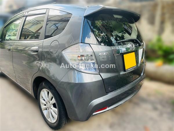 Honda Fit Hybrid