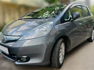 Honda Fit Hybrid