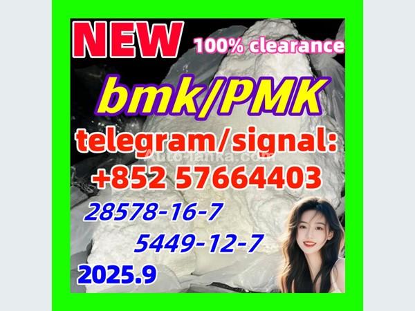 New PMK 28578-16-7 Powder oil BMK 5449-12-7