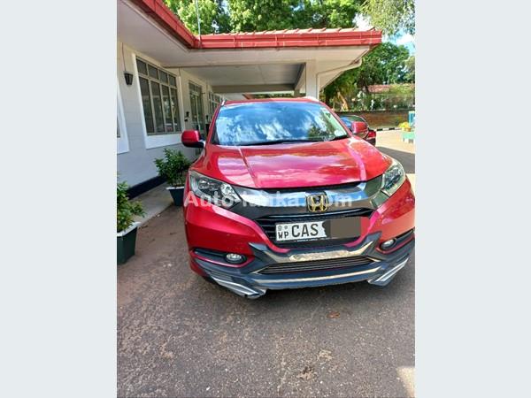 Vezel rent a car