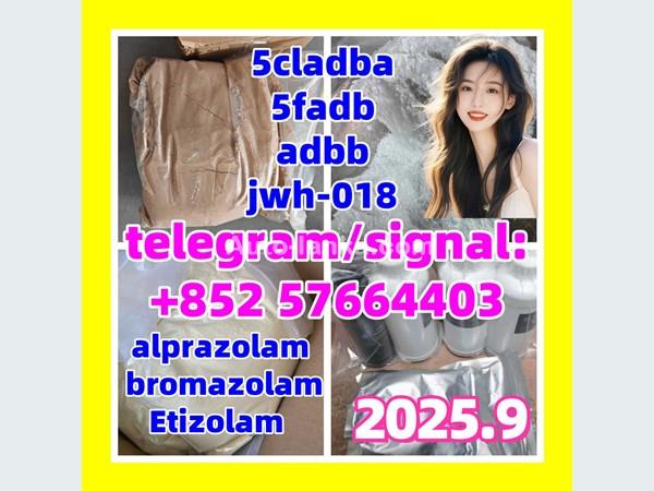 5cladba 5fadb bromazolam 71368-80-4 28578-16-7 New PMK Powder oil