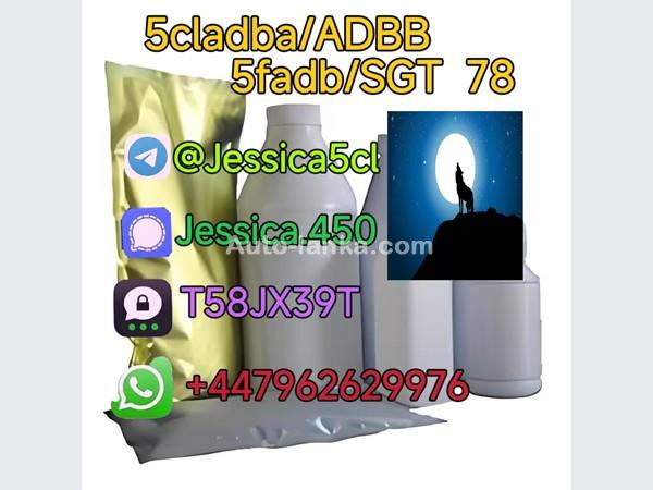 Yellow powder cannabinoid 5cl-adb-a 5CL-ADB-A 5cladba