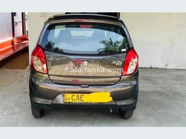 Alto 800 Suzuki Car for Rent - Car Rental