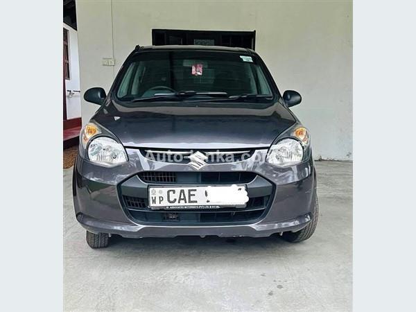 Alto 800 Suzuki Car for Rent - Car Rental