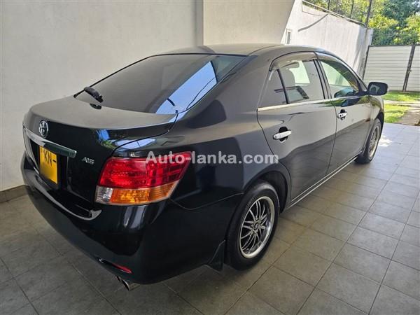 Toyota Allion 260 Car for Rent - Car Rental