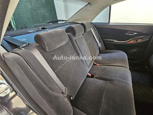 Toyota Allion 260 Car for Rent - Car Rental