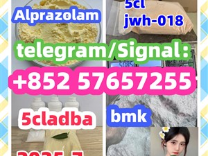 cas 28981-97-7 Alprazolam High quality