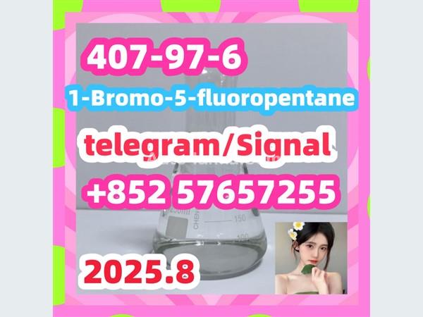 407-97-6 1-Bromo-5-fluoropentane