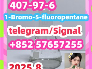 407-97-6 1-Bromo-5-fluoropentane