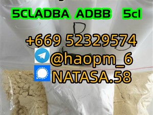 5cladba raw material 5CL-ADB-A precursor raw 5cladba