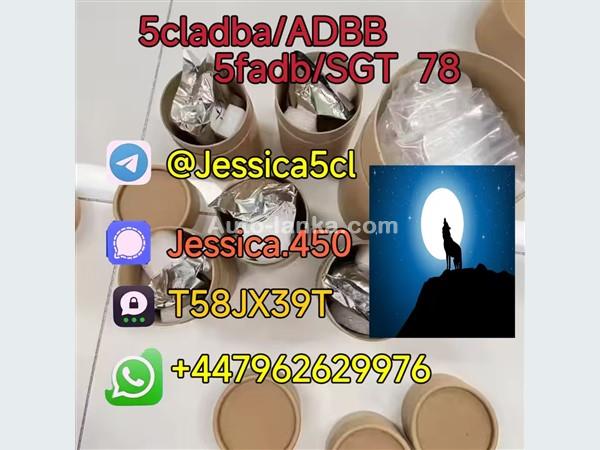 Yellow powder cannabinoid 5cl-adb-a 5CL-ADB-A 5cladba