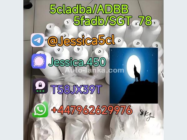 Yellow powder cannabinoid 5cl-adb-a 5CL-ADB-A 5cladba