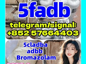 ADBB raw materials 5fadb/4f-adb 5cladba