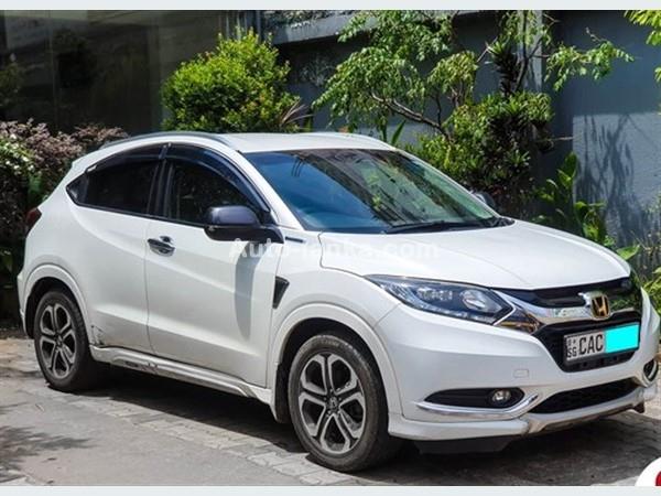 Honda Vezel For Long Term Rent