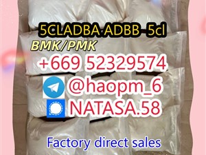 5cladba raw material 5CL-ADB-A precursor raw 5cl