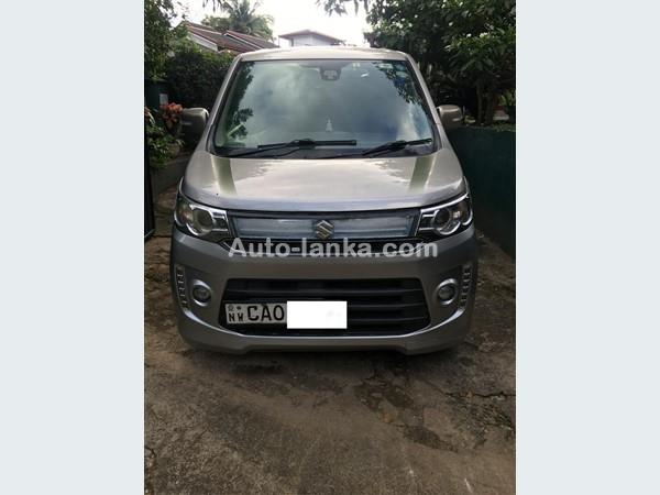 Suzuki Wagon R For Rent