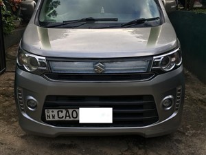 Suzuki Wagon R For Rent