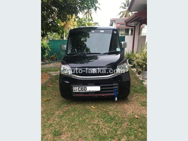 Suzuki Spacia For Rent