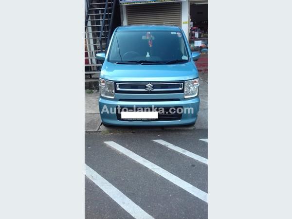 Suzuki Wagon R For Rent