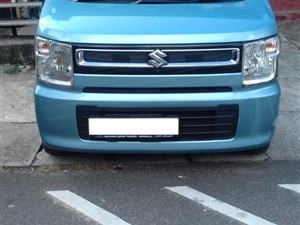 Suzuki Wagon R For Rent
