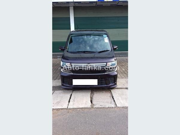 Suzuki Wagon R For Rent