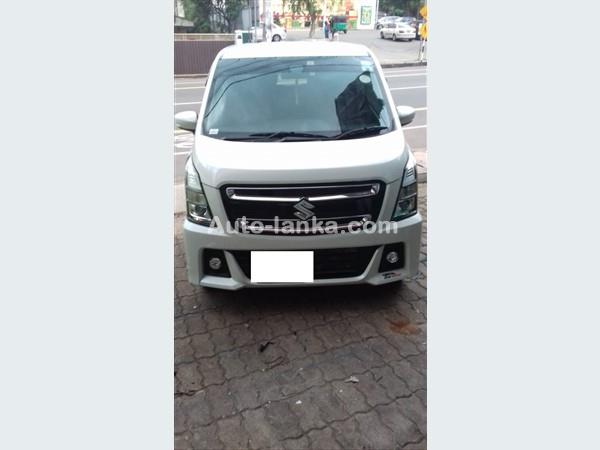 Suzuki Wagon R For Rent