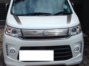 Suzuki Wagon R For Rent