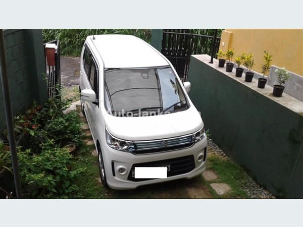 Suzuki Wagon R For Rent