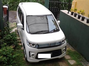 Suzuki Wagon R For Rent