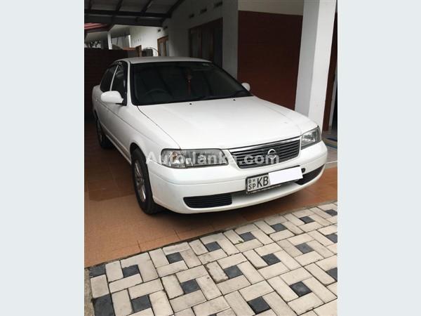 Nissan Sunny FB15 For Rent