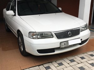 Nissan Sunny FB15 For Rent