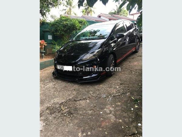 Toyota Prius For Rent