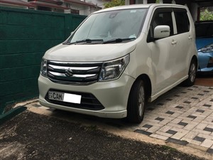 Suzuki Wagon R For Rent