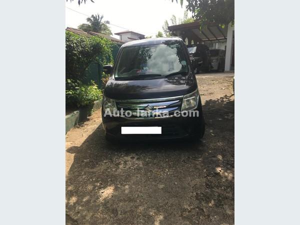 Suzuki Wagon R For Rent