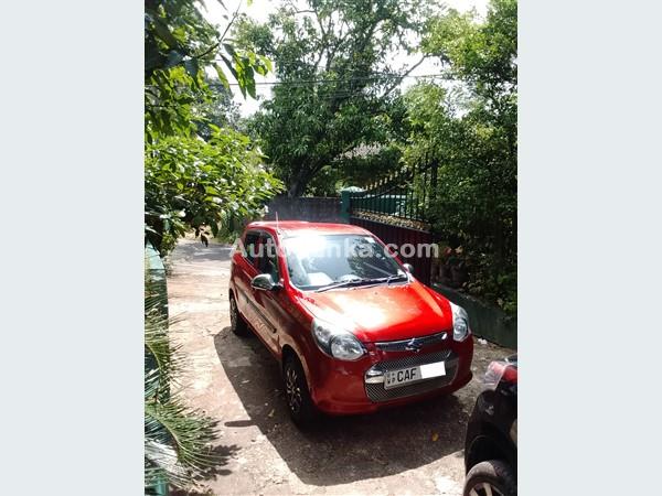 Suzuki Alto For Rent