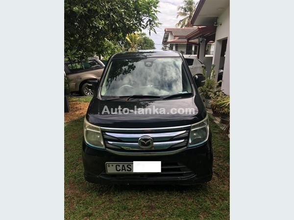 Mazda Flair For Rent