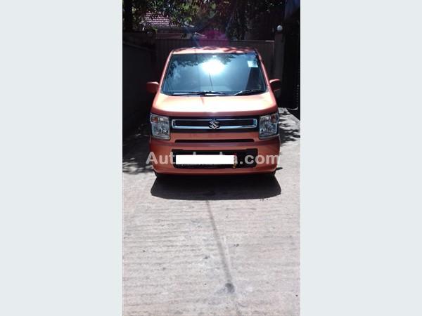 Suzuki Wagon R For Rent